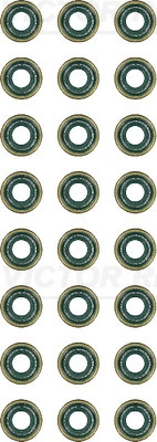 Seal Set, valve stem